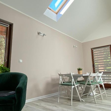 Dom Przy Lesie. Ostrowo Villa ออสตรอวอ ภายนอก รูปภาพ